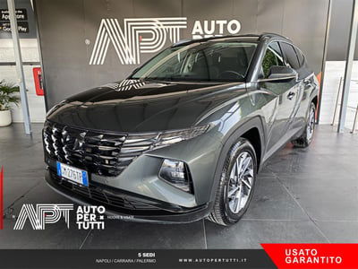 Hyundai Tucson 1.6 crdi Xline 2wd usata