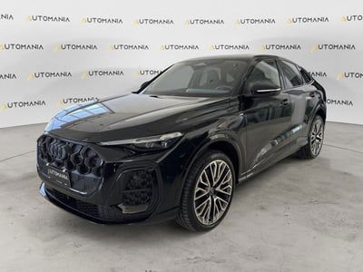 Audi Q5 Sportback 40 2.0 tdi mhev 12V S line Plus quattro s-tronic nuova
