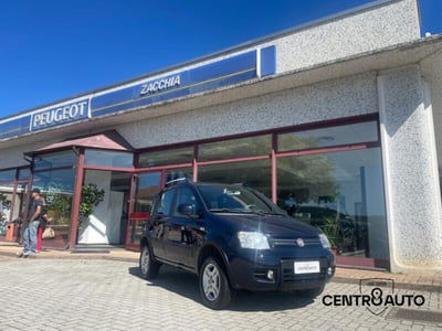 Fiat Panda 1.3 MJT 16V 4x4 Adventure usata