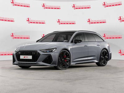 Audi A6 Avant e-Tron performance Business Advanced 367cv usata