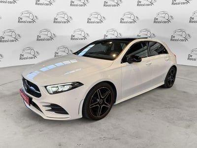 Mercedes-Benz Classe A 220 d Automatic 4Matic Premium usata