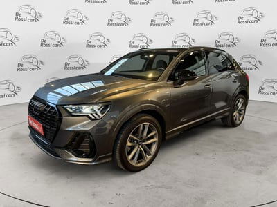 Audi Q3 40 TDI quattro S tronic S line edition usata