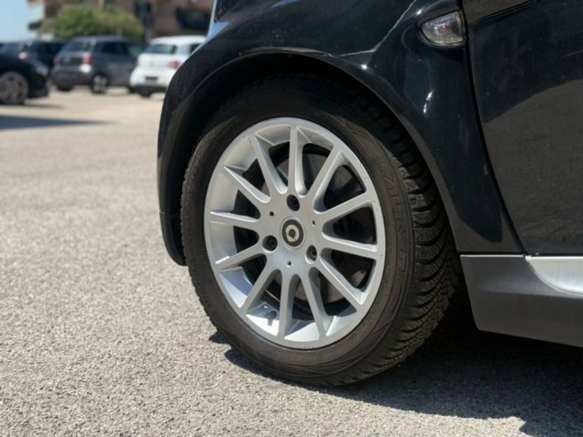 smart Fortwo Cabrio 1000 52 kW cabrio pulse (11)
