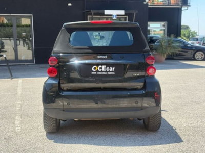 smart Fortwo Cabrio 1000 52 kW cabrio pulse (12)