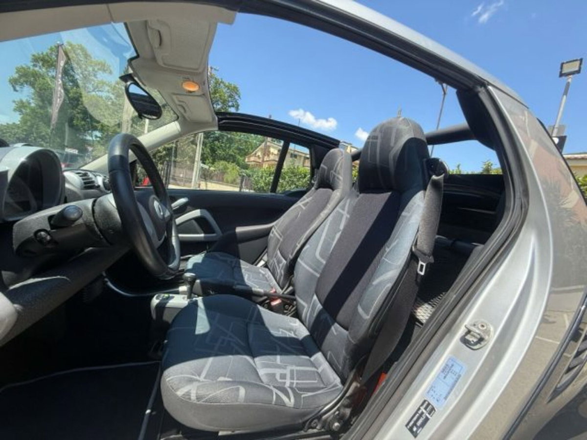 smart Fortwo Cabrio 1000 52 kW cabrio pulse (15)