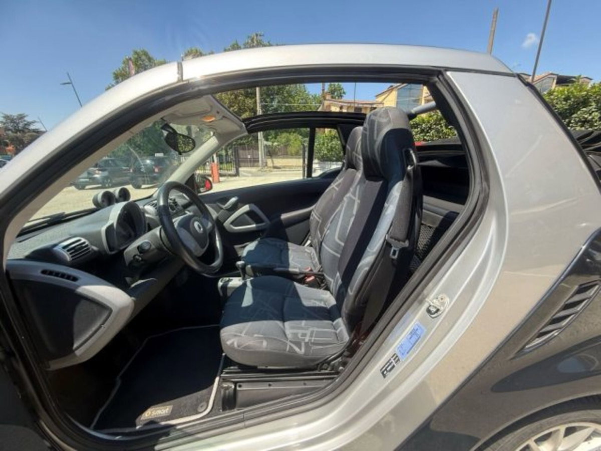 smart Fortwo Cabrio 1000 52 kW cabrio pulse (16)