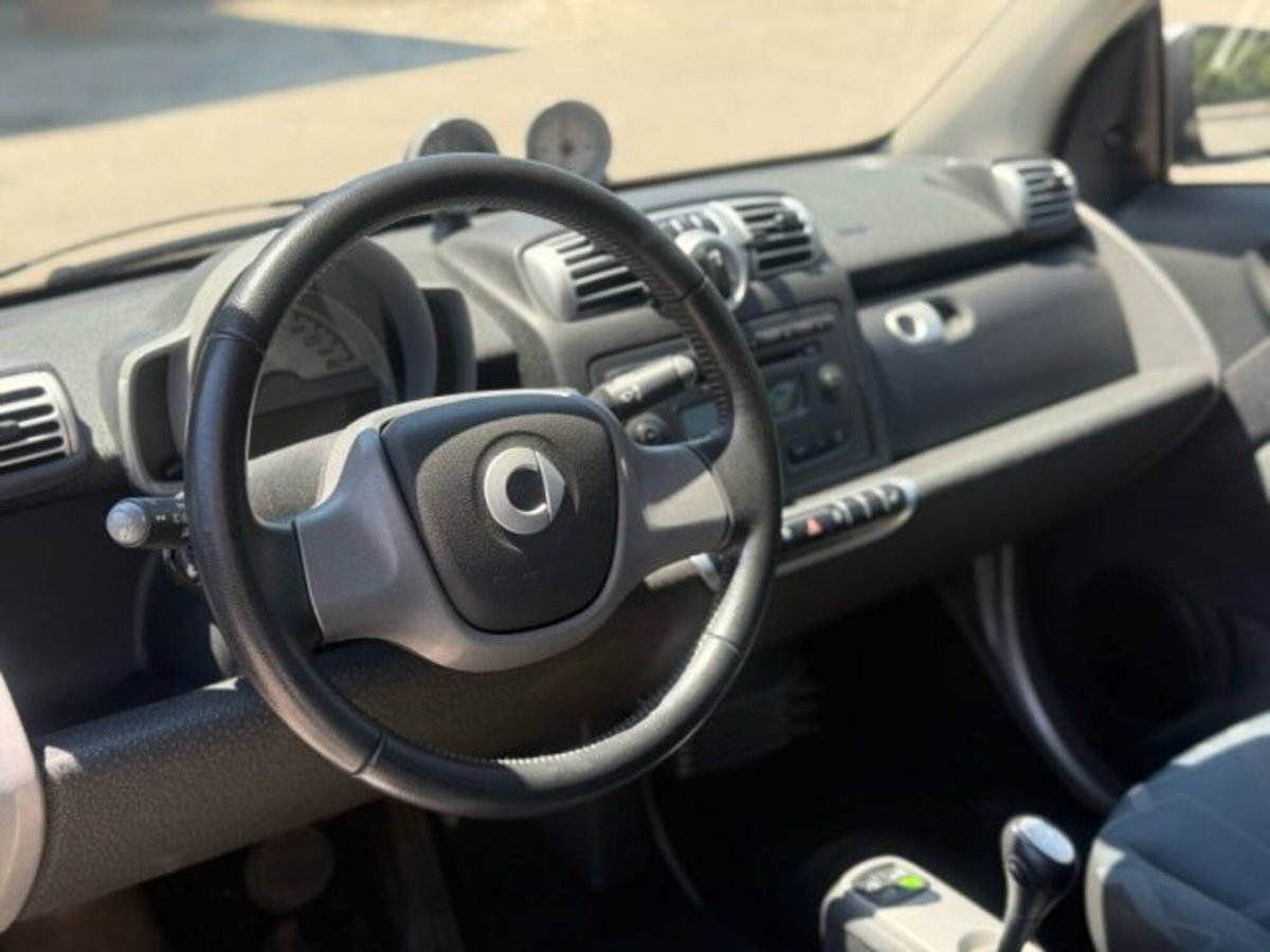 smart Fortwo Cabrio 1000 52 kW cabrio pulse (17)