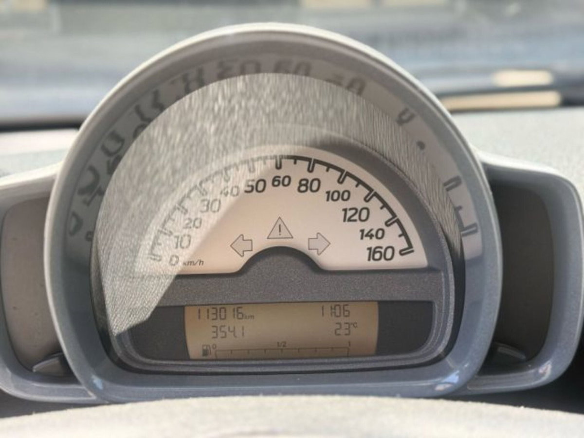 smart Fortwo Cabrio 1000 52 kW cabrio pulse (18)