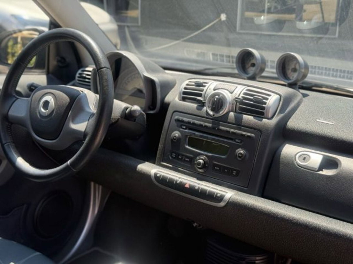 smart Fortwo Cabrio 1000 52 kW cabrio pulse (19)