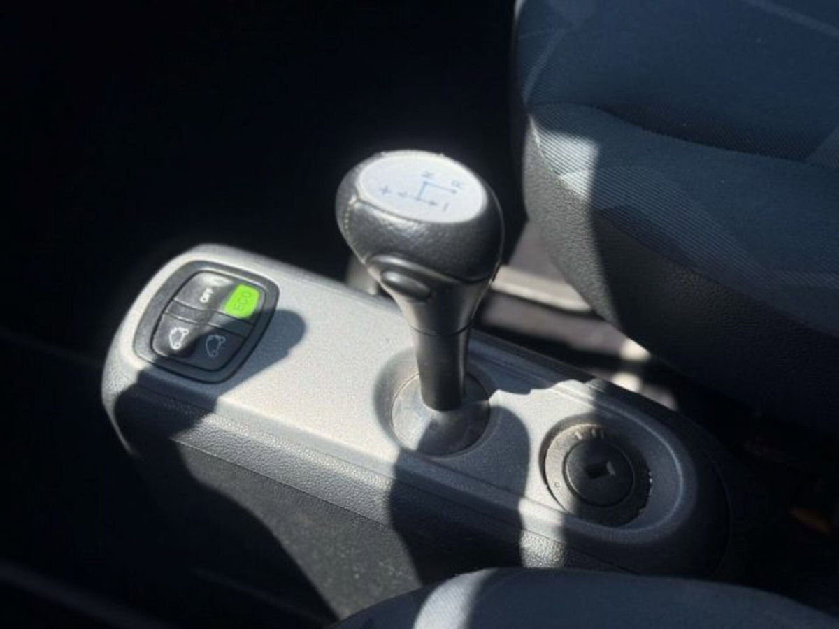 smart Fortwo Cabrio 1000 52 kW cabrio pulse (20)