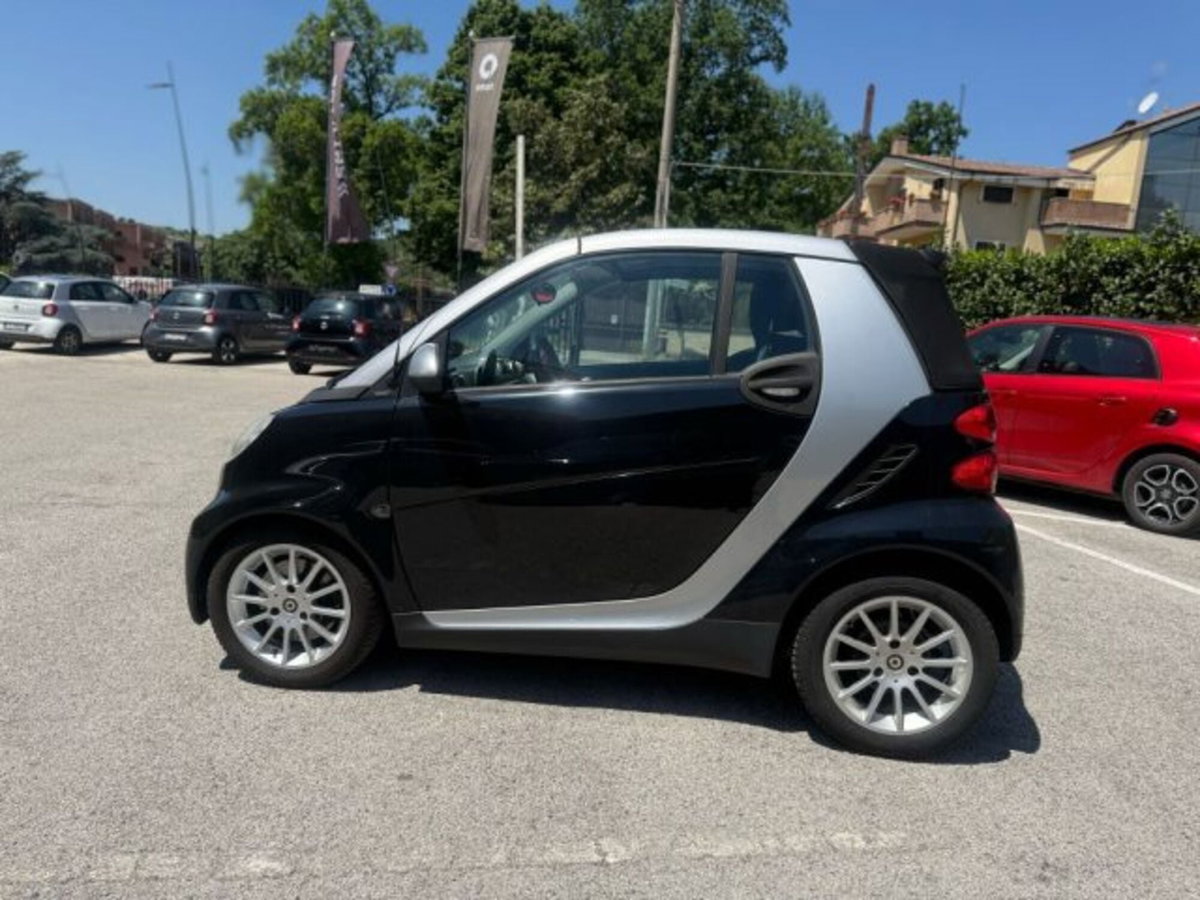smart Fortwo Cabrio 1000 52 kW cabrio pulse (3)