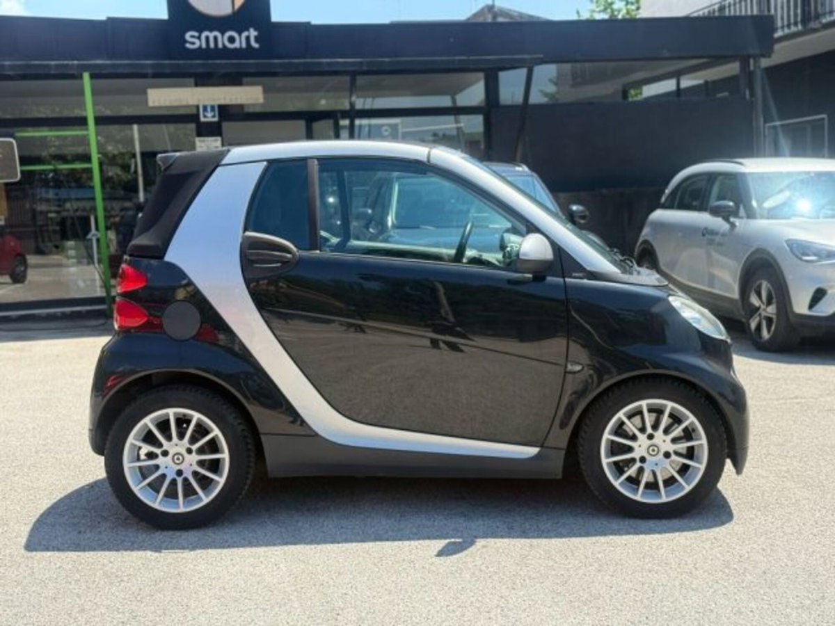 smart Fortwo Cabrio 1000 52 kW cabrio pulse (4)