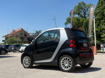 smart Fortwo Cabrio 1000 52 kW cabrio pulse (8)