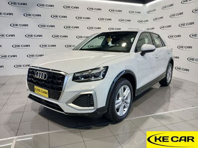 Audi Q2 Q2 35 TFSI S tronic Admired Advanced usata
