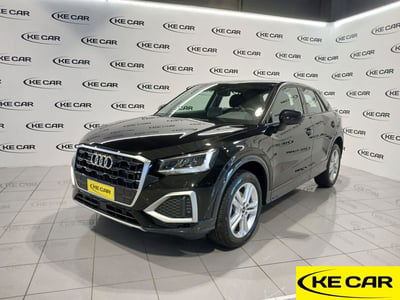 Audi Q2 Q2 35 TFSI S tronic Admired Advanced usata