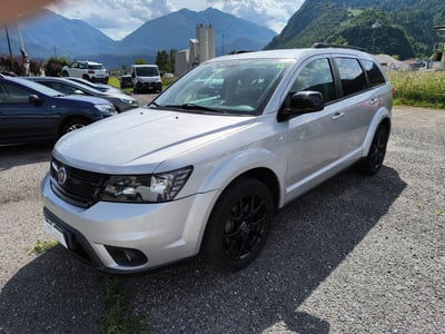 Fiat Freemont 2.0 Mjt 170 CV 4x4 Automatica Lounge usata