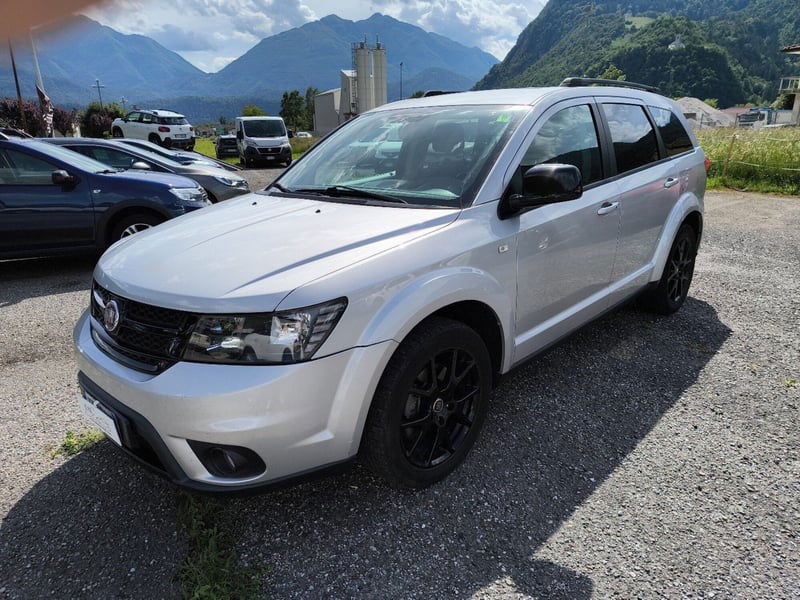 Fiat Freemont 2.0 Mjt 170 CV 4x4 Automatica Lounge