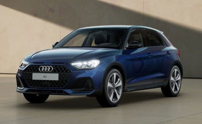 Audi A1 allstreet allstreet 30 TFSI S tronic Identity Contrast nuova