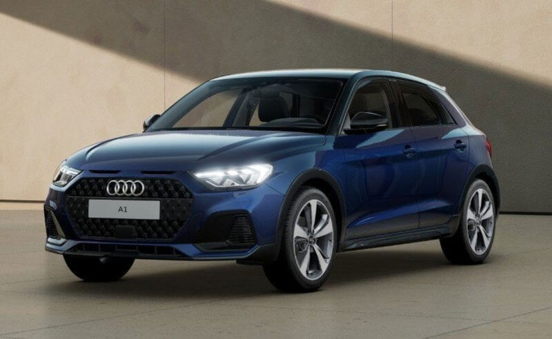 Audi A1 allstreet allstreet 30 TFSI S tronic Identity Contrast