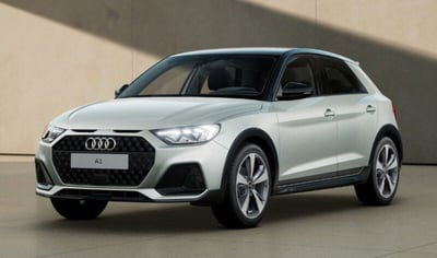 Audi A1 allstreet allstreet 30 TFSI S tronic Identity Contrast nuova
