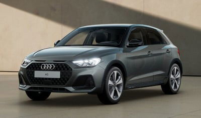 Audi A1 allstreet allstreet 30 TFSI S tronic Identity Contrast nuova
