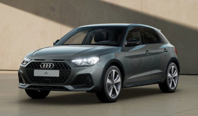 Audi A1 allstreet allstreet 30 TFSI S tronic Identity Contrast