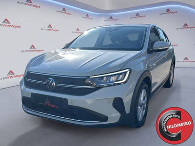 Volkswagen Taigo 1.0 TSI 110 CV DSG Life usata