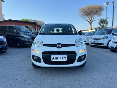 Fiat Panda 0.9 TwinAir Turbo Natural Power Easy usata