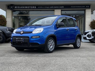 Fiat Panda Cross Cross 1.0 FireFly S&S Hybrid