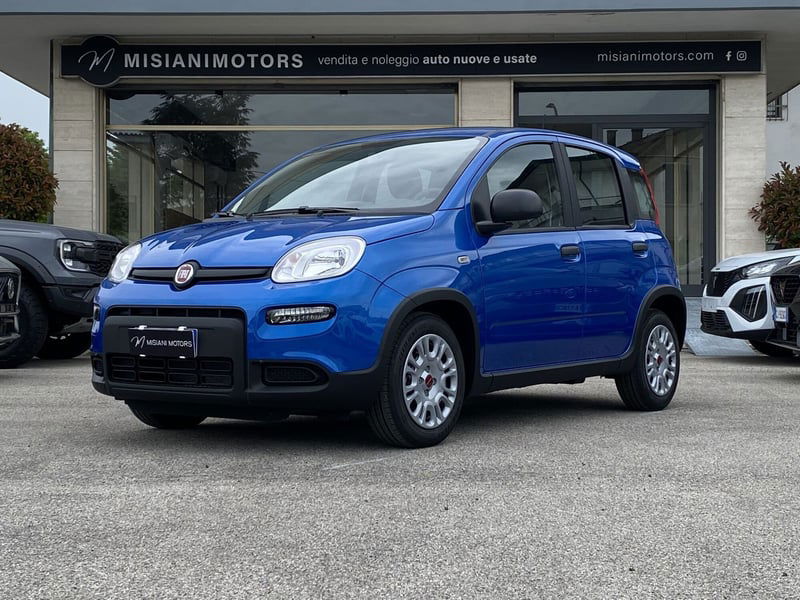 Fiat Panda Cross Cross 1.0 FireFly S&S Hybrid