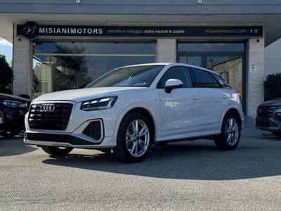Audi Q2 Q2 35 TDI quattro S tronic S line Edition usata