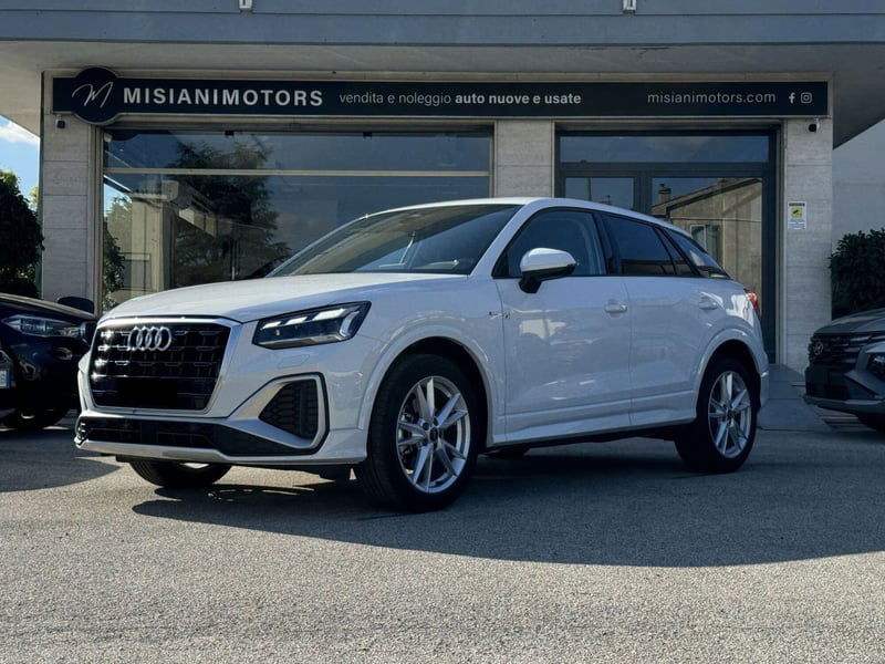 Audi Q2 Q2 35 TDI quattro S tronic S line Edition