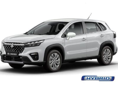 Suzuki S-Cross 1.4 Hybrid 4WD AllGrip A/T Starview nuova