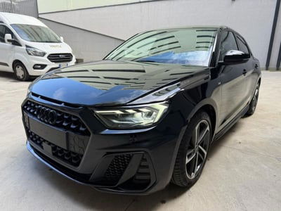 Audi A1 Sportback 30 TFSI Identity Black usata