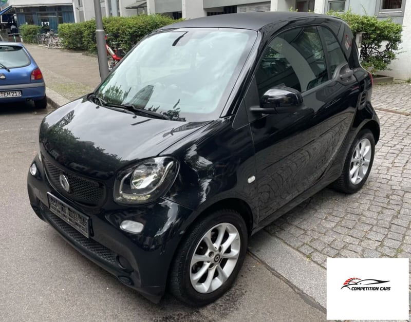 smart Fortwo 70 1.0 twinamic Sport edition 1