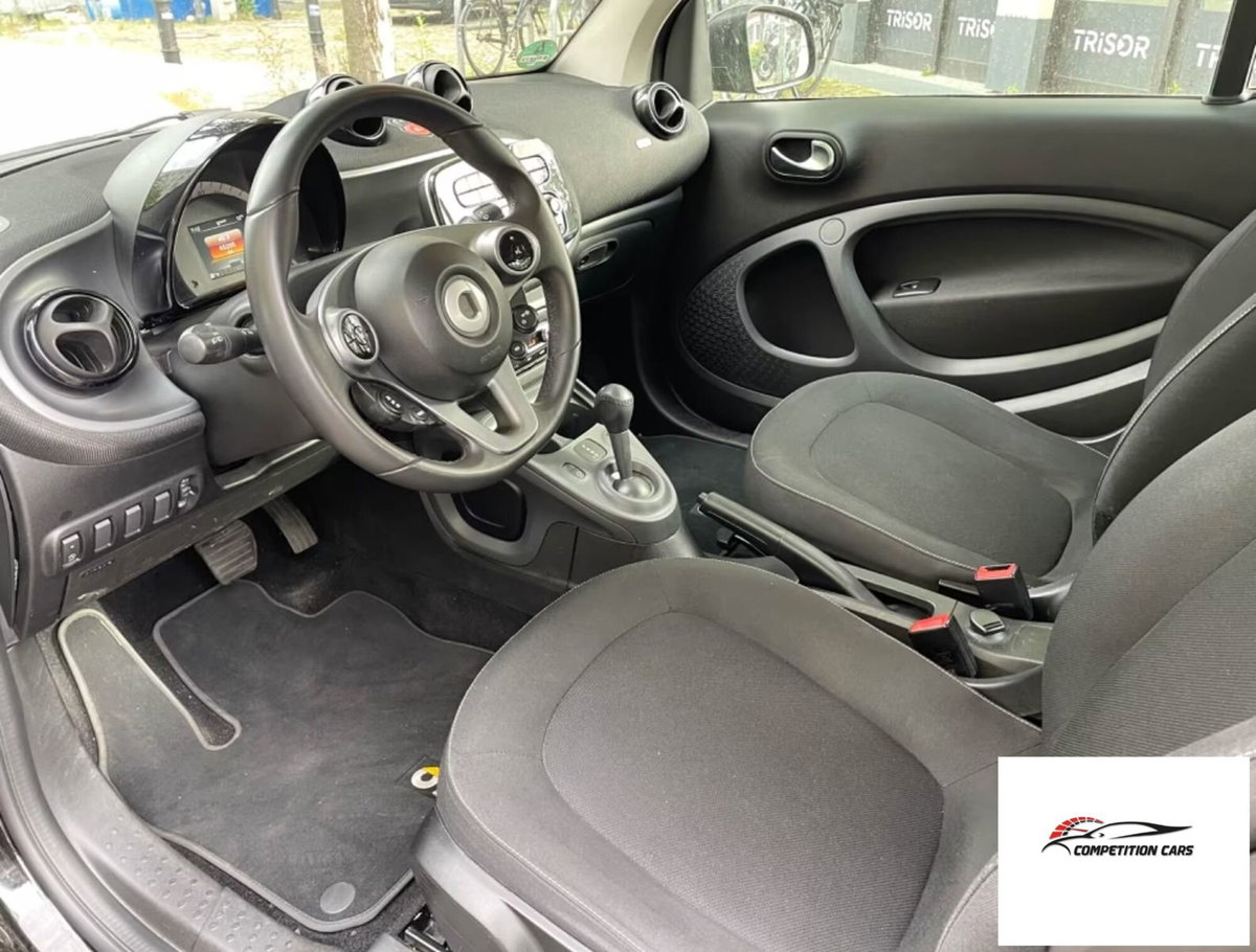 smart Fortwo 70 1.0 twinamic Sport edition 1 (10)
