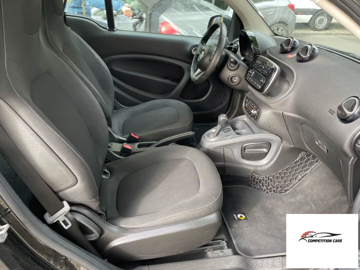 smart Fortwo 70 1.0 twinamic Sport edition 1 (11)