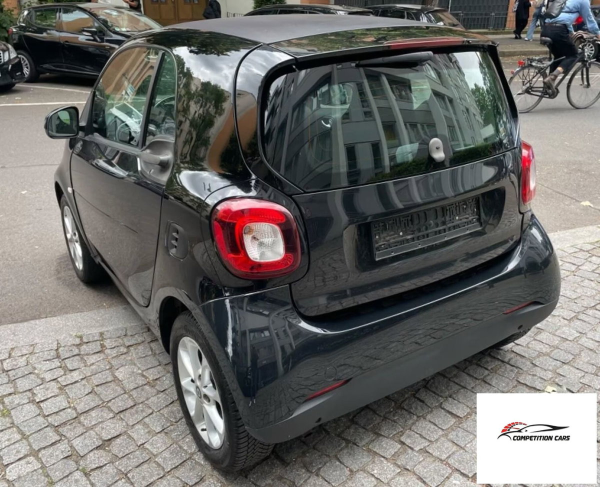 smart Fortwo 70 1.0 twinamic Sport edition 1 (2)