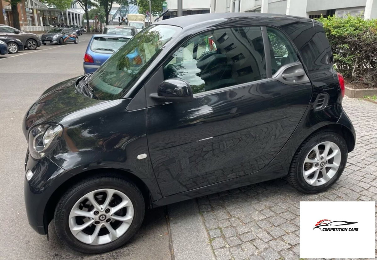 smart Fortwo 70 1.0 twinamic Sport edition 1 (3)