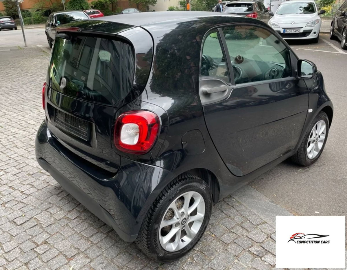 smart Fortwo 70 1.0 twinamic Sport edition 1 (5)