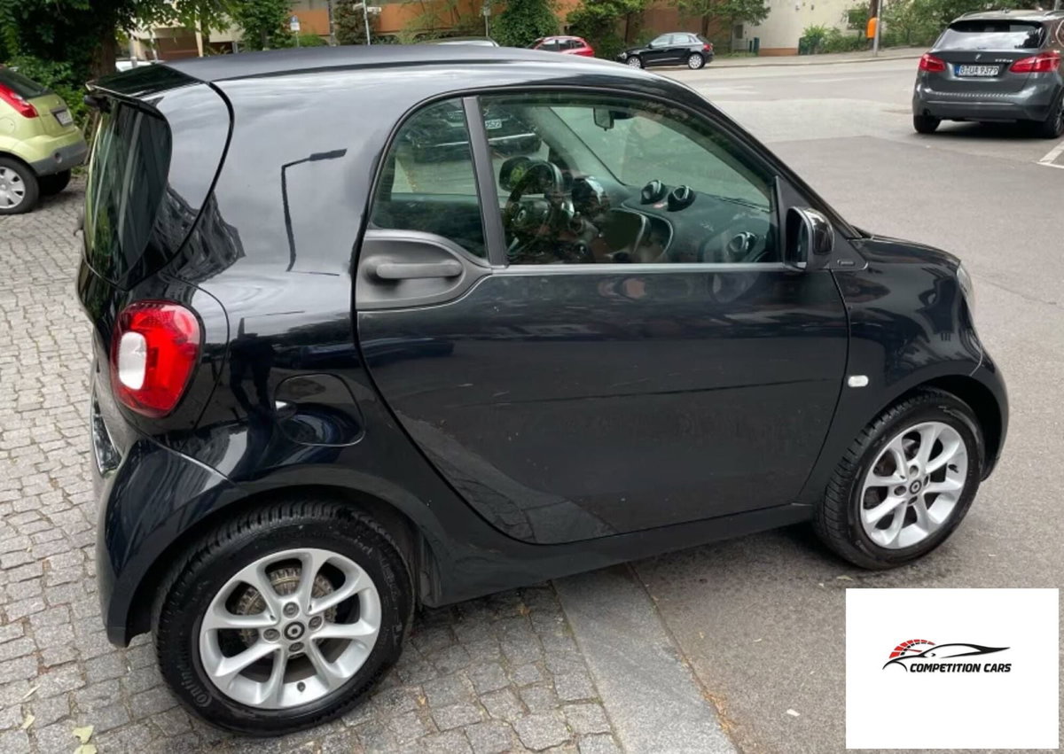 smart Fortwo 70 1.0 twinamic Sport edition 1 (6)