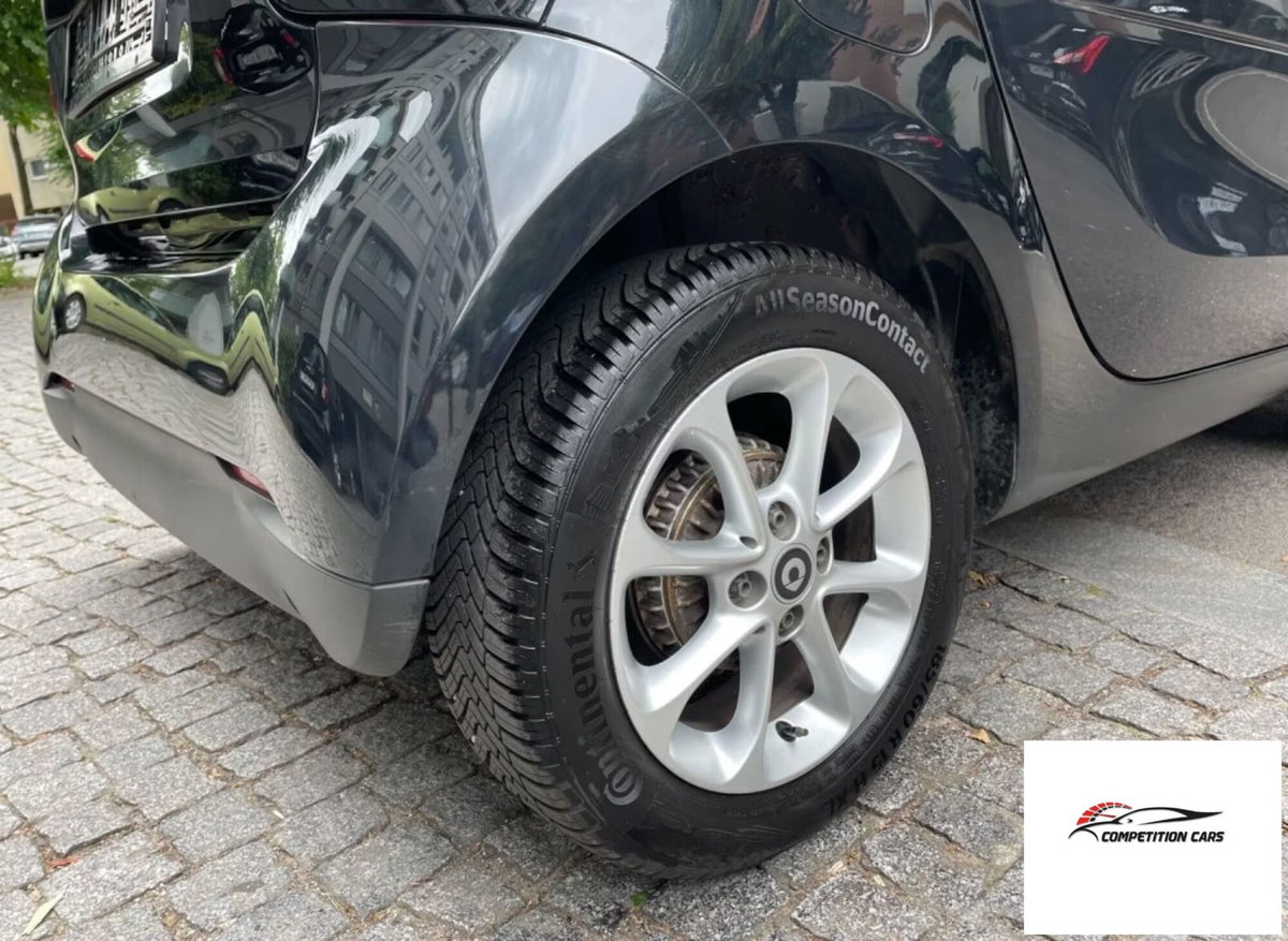 smart Fortwo 70 1.0 twinamic Sport edition 1 (7)