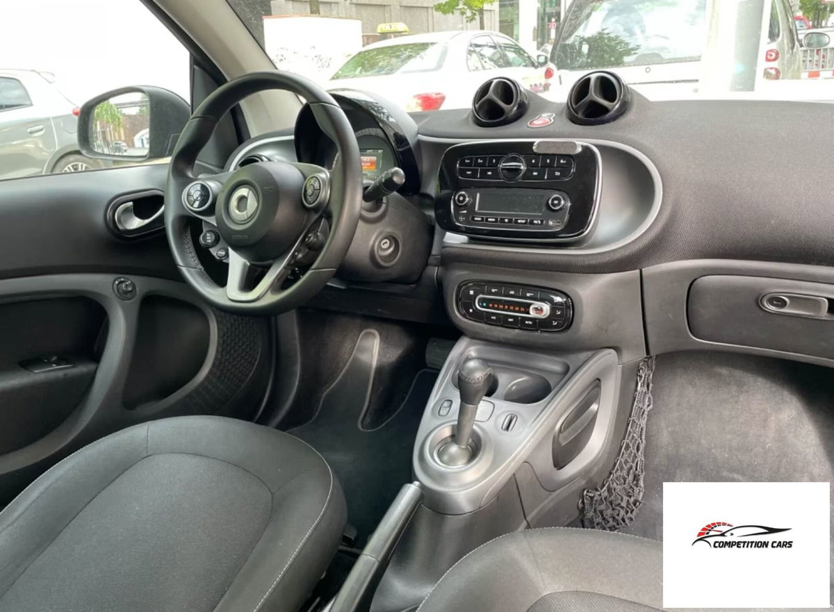 smart Fortwo 70 1.0 twinamic Sport edition 1 (8)