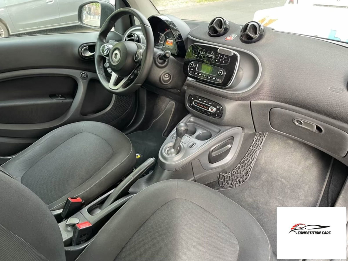 smart Fortwo 70 1.0 twinamic Sport edition 1 (9)