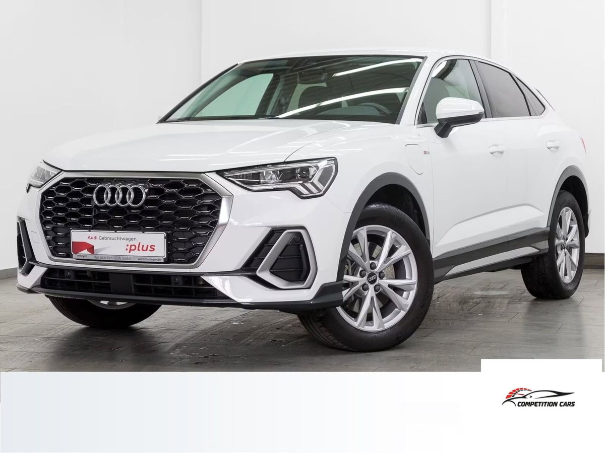 Audi Q3 Sportback 45 TFSI e S tronic S line edition