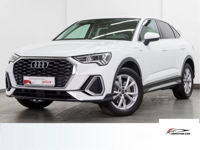 Audi Q3 Sportback 45 TFSI e S tronic S line edition