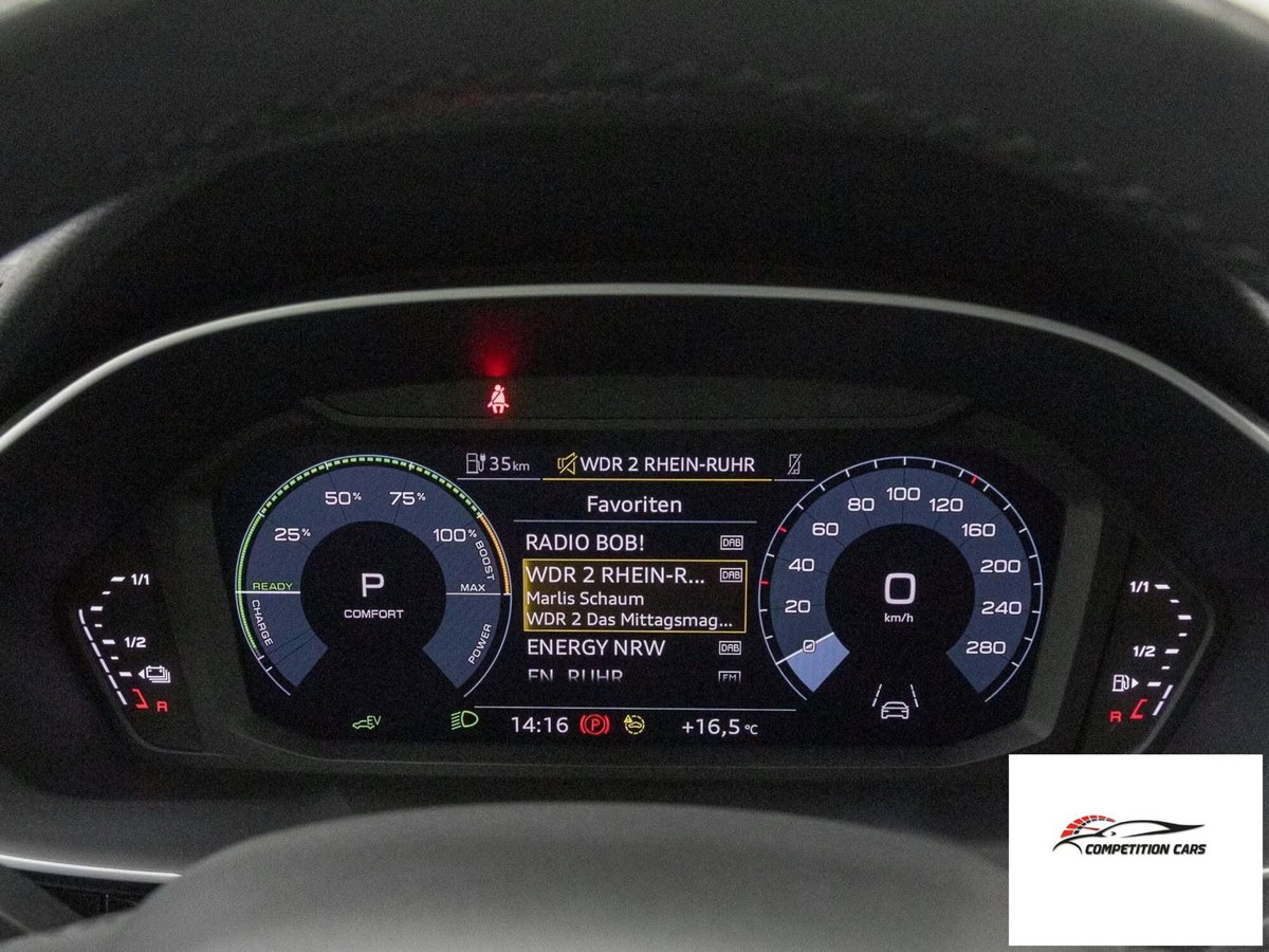Audi Q3 Sportback 45 TFSI e S tronic S line edition (6)