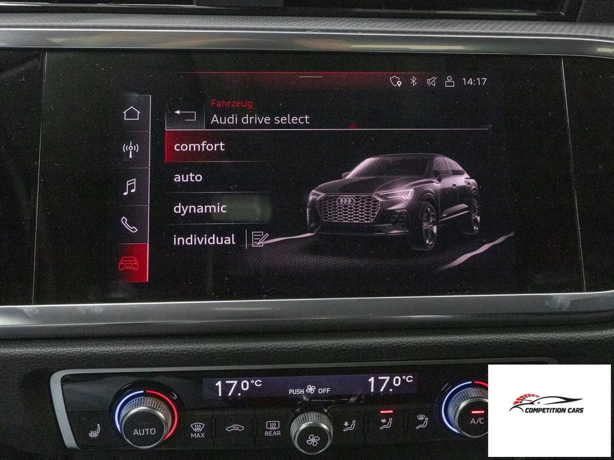 Audi Q3 Sportback 45 TFSI e S tronic S line edition (7)