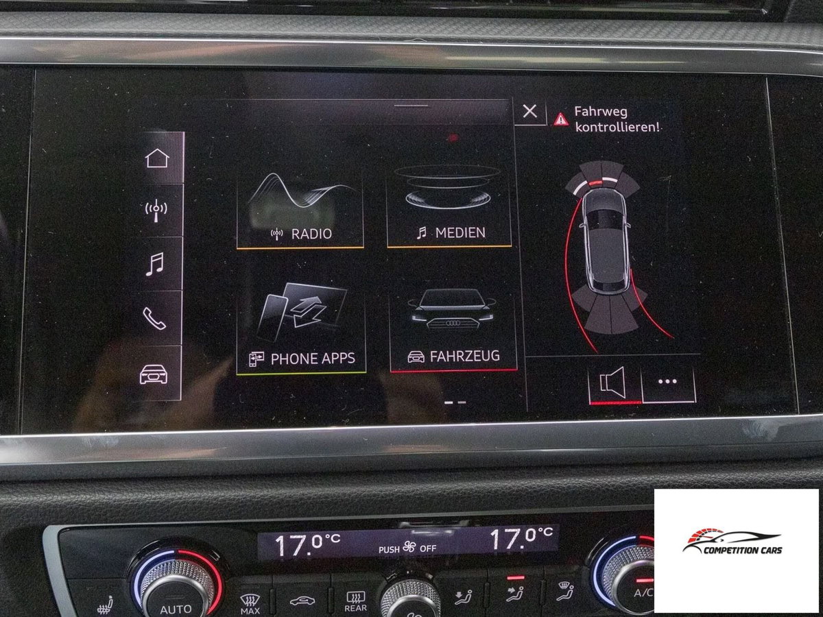 Audi Q3 Sportback 45 TFSI e S tronic S line edition (9)