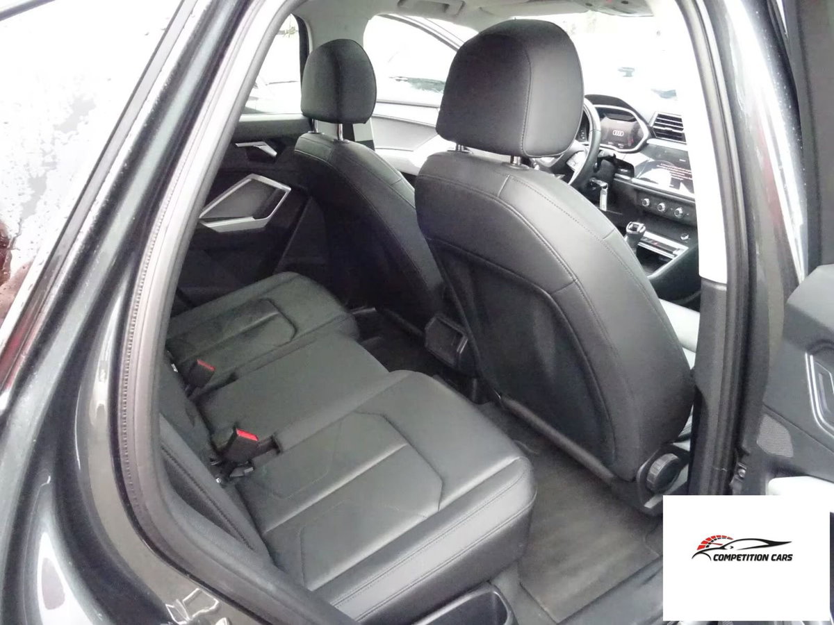 Audi Q3 Sportback 35 TDI quattro S tronic S line edition (10)